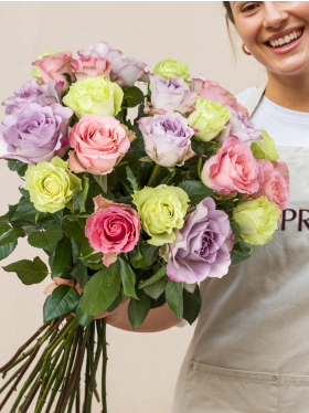 Luxe Engelse pastelmix