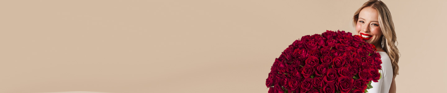 Kies je eigen aantal rozen Kies je eigen aantal rozen