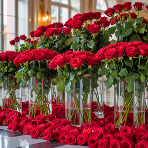 200 rozen bestellen