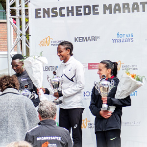 Enschede Marathon 2025