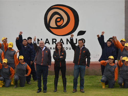 Naranjo Roses Naranjo Roses