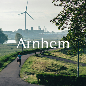 Bloemen sturen naar Arnhem Rozen bezorgen in Arnhem