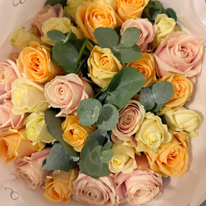 Gemengd boeket Avalanche