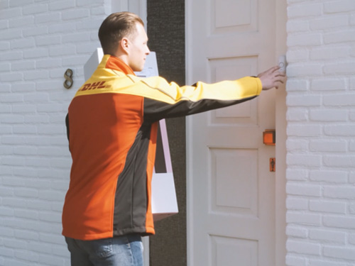 Rozen van de kweker bij jou thuis