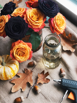 Blog: DIY herfstvaas Blog: DIY herfstvaas