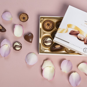 Rozen en chocolade bestellen