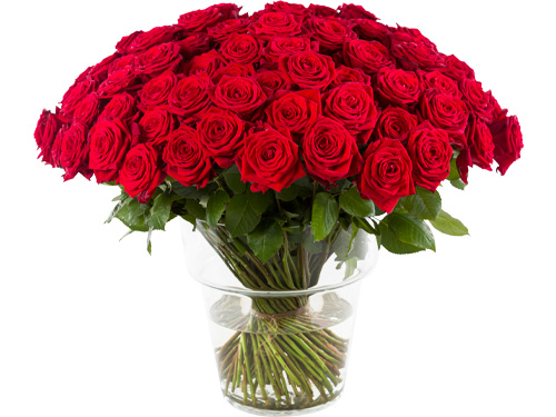 Kies je aantal rozen Kies je eigen aantal rozen