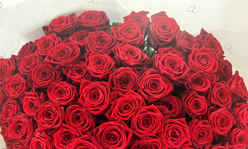 Blog: Rozen per stuk