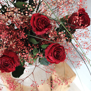 Bordeaux rode long life rozen