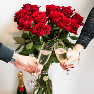 Rozen als perfect geschenk