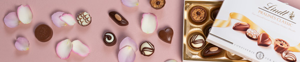 Rozen en chocolade bestellen