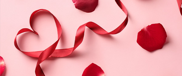 Romantische boeketten