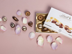 Rozen en chocolade