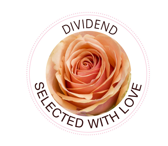 Dividend rozen