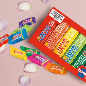 Tony's Chocolonely chocolade Tony's Chocolonely chocolade
